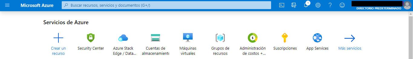 Introducción de Azure Cloud Shell – cloud-riders.ES