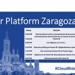 Sesiones de Power Platform Zaragoza 2022