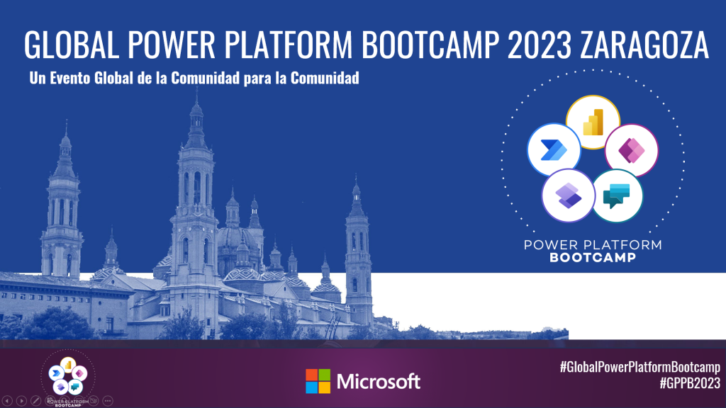 Imagen. Comunidades Global Power Platform Zaragoza 2023