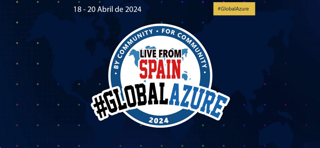 Global Azure Spain 2024